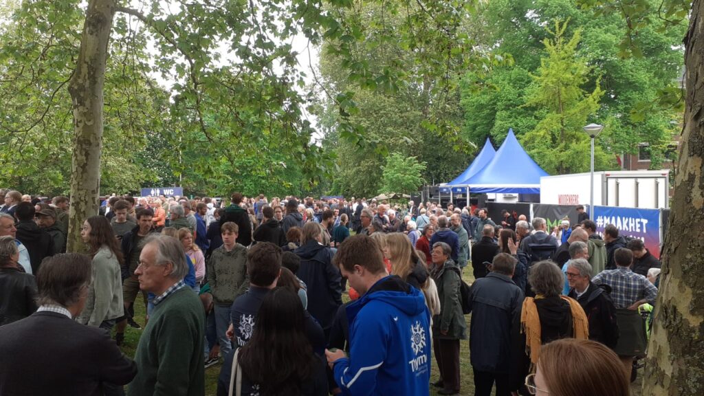 Verslag Meet en Greet Wageningen 2026